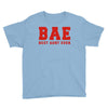 BAE Best Aunt Ever Youth Tee