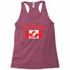 Canada Racerback Tank