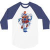 jump 3/4 Sleeve Shirt