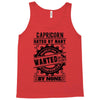 Capricorn Hated By Many Wanted By Plenty Tank Top