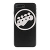 scott pilgrim vs the world bass guitar rockband vintage show movie tee iPhone 7 Plus Case