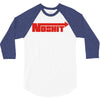 noshit 3/4 Sleeve Shirt