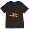 christopher's den V-Neck Tee