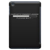 sarcastic comment loading iPad Mini