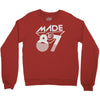 made in 1987 Crewneck Sweatshirt