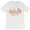 Camping Red T-Shirt