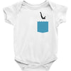 Yes, You Can Dive Baby Bodysuit