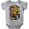 ninja go Baby Onesie