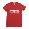 fahrie77 Ladies Fitted T-Shirt