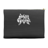 nasty savage 85 thrash metal Accessory Pouches