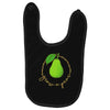 grow a pear Baby Bibs