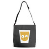 crazy Adjustable Strap Totes