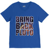 bring back pluto V-Neck Tee