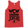 monday night jericho Tank Top