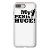 huge pen iPhone 8 Plus