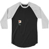 Electrical Plug &amp; Light Bulb Couples Design 3/4 Sleeve Shirt