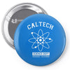 science Pin-back button