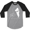 woody allen tribute 3/4 Sleeve Shirt