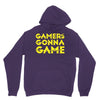 Gamers Gonna Game Unisex Hoodie