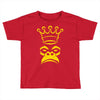 king Toddler T-shirt