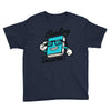 reading is awesome Youth Tee