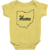 home Baby Bodysuit