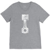 piston V-Neck Tee