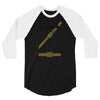 tunic for heroes 3/4 Sleeve Shirt