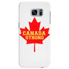 canada strong Samsung Galaxy S7 Edge