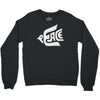 peace dove Crewneck Sweatshirt