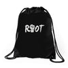 riot (2) Drawstring Bags