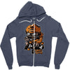 longboarder Zipper Hoodie
