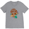 saved by the shell V-Neck Tee