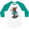 plantez un arbre 3/4 Sleeve Shirt