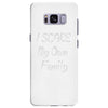 i scare my own family Samsung Galaxy S8 Plus