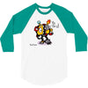 monster murp 3/4 Sleeve Shirt