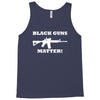 details about  black guns matter Tank Top