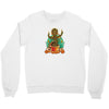 groovy groot Crewneck Sweatshirt