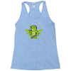 link bear Racerback Tank