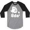 in memory of udo j&uuml;rgens 3/4 Sleeve Shirt