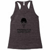 prepared for diaper Racerback Tank