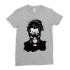 joker 4 Ladies Fitted T-Shirt