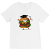 pass the nutrition test V-Neck Tee