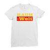 rauh welt Ladies Fitted T-Shirt