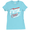 fatal Ladies Fitted T-Shirt