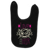 love hair stylist Baby Bibs