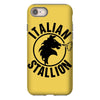 Rock Balboa italian stallion iPhone 8