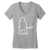 slash Women's V-Neck T-Shirt