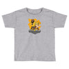 power man and iron iist Toddler T-shirt