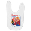 pyrokinesis for beginners Baby Bibs